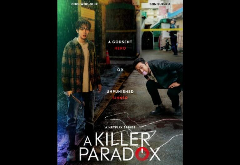 Link Nonton A Killer Paradox Drakor Terbaru Choi Woo Shik