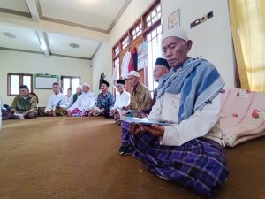 Menilik Pesantren Lansia di Kencong, Rumah Para Pencari Hakikat