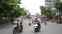 Jalan Suhat Kediri