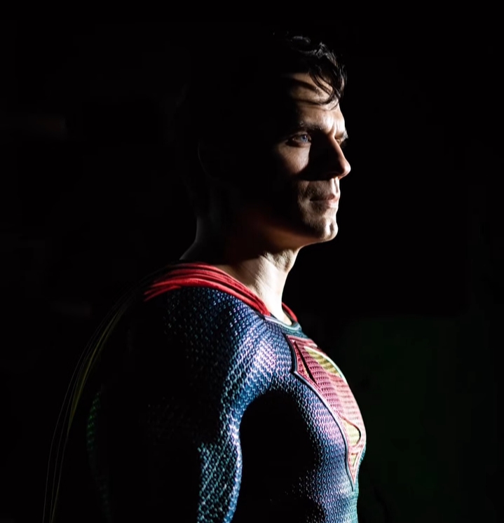 Henry Cavill Pemeran Superman