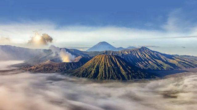 Kawasan Bromo