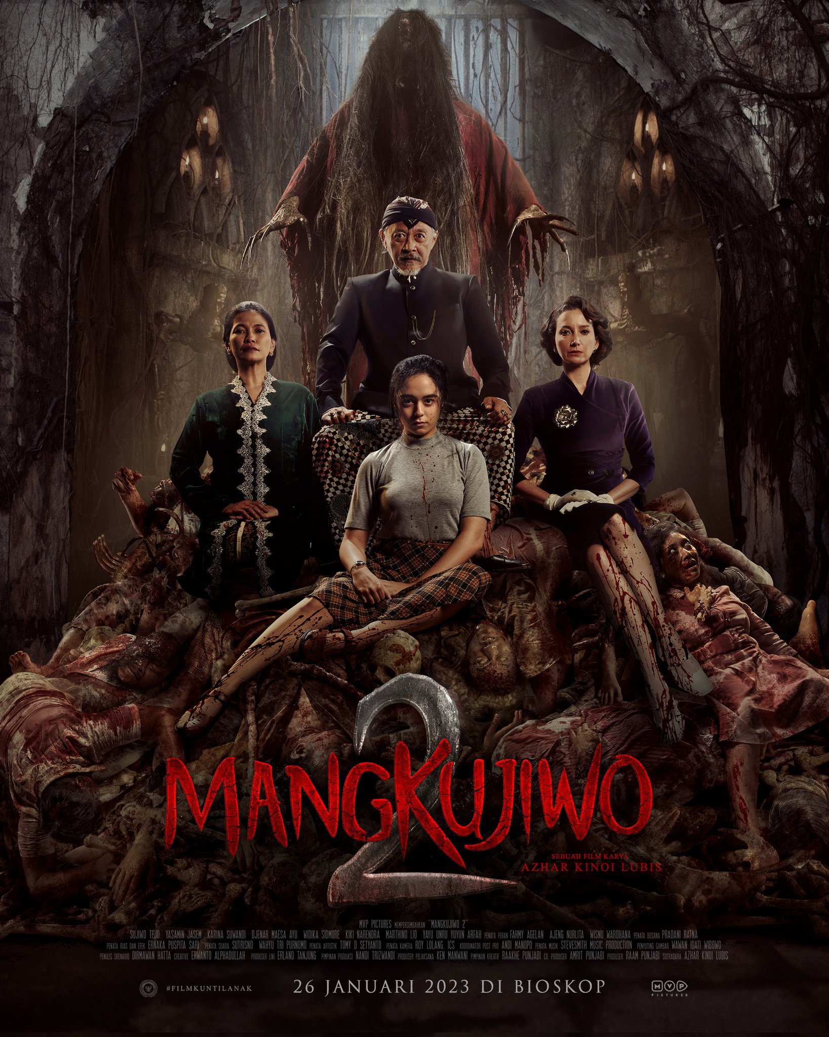 Sinopsis film Mangkujiwo 2