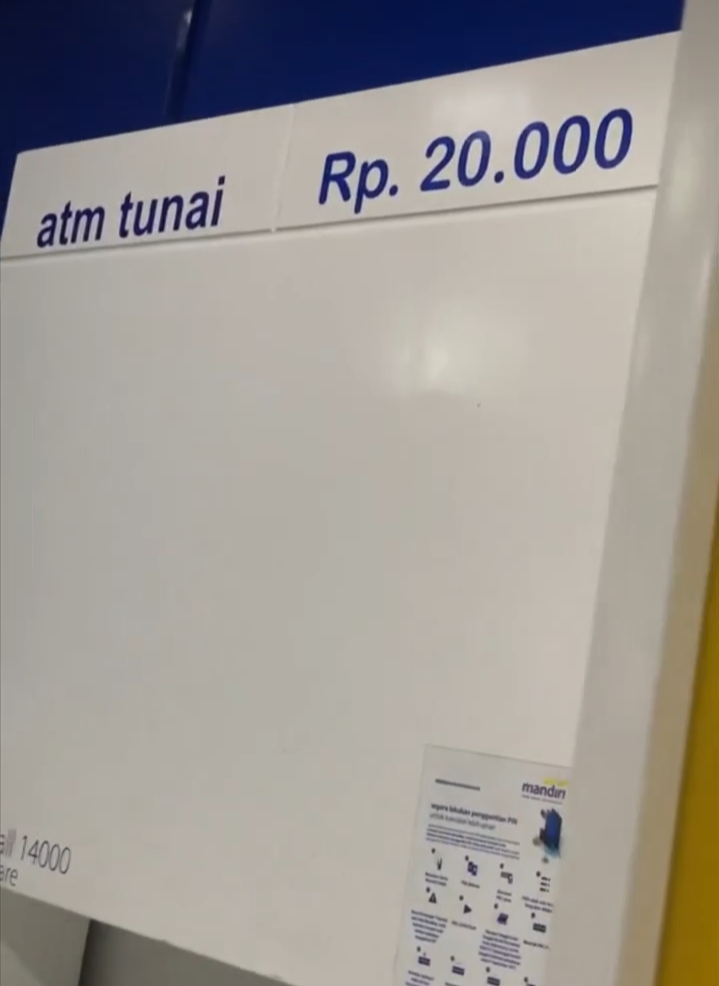 Unggahan Video ATM