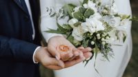 Pernikahan Warga Kediri dan Lamongan