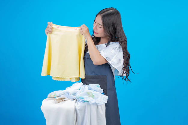 Tips Cuci Pakaian Bekas
