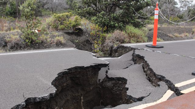 Gempa Susulan di Kabupaten Bandung