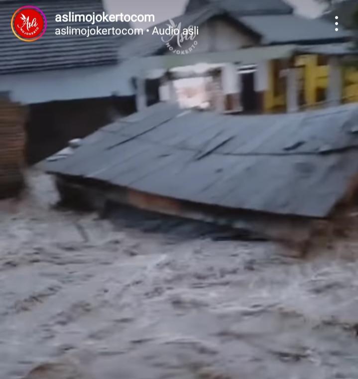 Jawa Timur dilanda banjir
