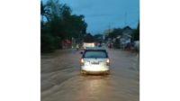Banjir melanda Ponorogo