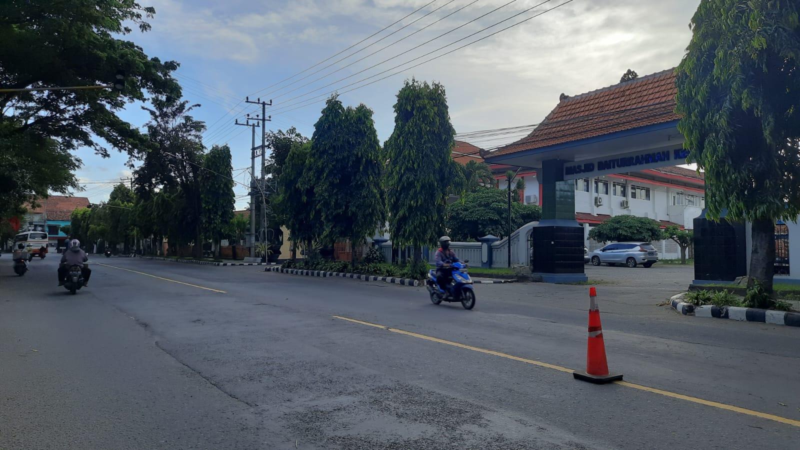 Exit Tol Kediri-Tulungagung
