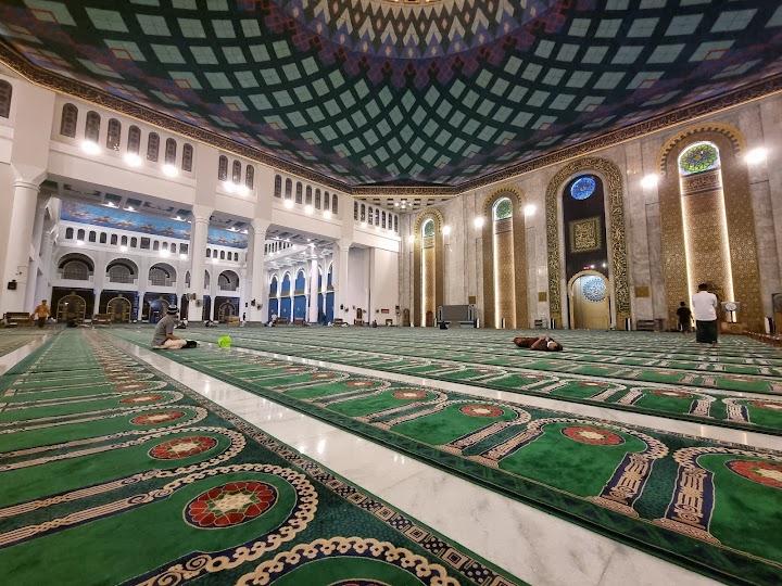 masjid mewah di Jawa Timur