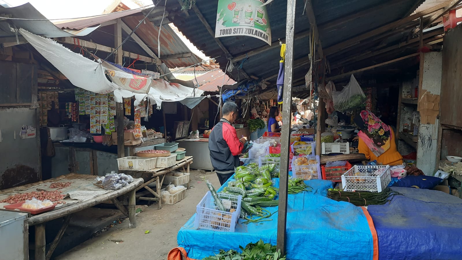 Revitalisasi Pasar Ngadiluwih