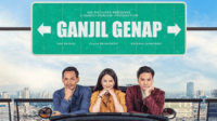 poster film ganjil genap (instagram.com ganjilgenap_md)