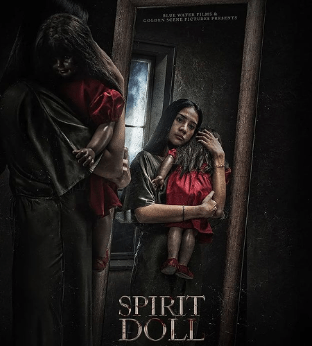 poster film horor spirit doll (instagram.com spiritdollfilm)