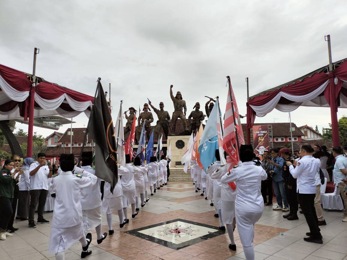 Monumen PETA Kota Blitar