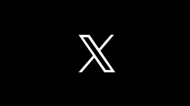 logo X (twitter)