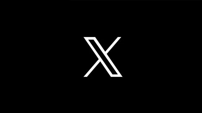 logo X (twitter)