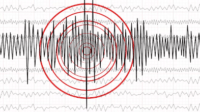 ilustrasi mesin seismograf pendeteksi gempa (freepik)