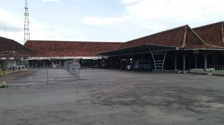 Terminal Tipe C Kota Blitar