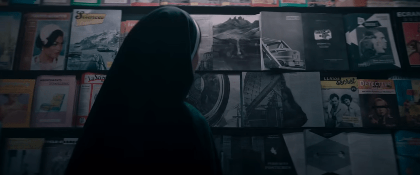 Kembalinya Sosok Valak, Film Horor "The Nun 2" Rilis Trailer Perdana (tangkapan layar/ yt/ warnerbros)