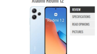 Xiaomi Redmi 12 (gsmarena)