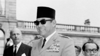 Presiden pertama RI, Ir. Soekarno (instagram.com/soekarno_hatta_1945)