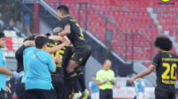 Hasil BRI Liga 1: Dibantai Barito Putera, Arema FC Kalah 4-0 (instagram/ ps barito putera)