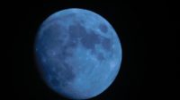 ilustrasi blue moon (unsplash)