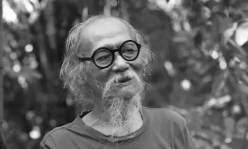 Maestro Seni Lukis DJoko Pekik Meninggal Dunia di Usia 86 Tahun (instagram/ beginu)