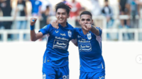 PSIS Menang 2-0 atas Arema FC Berkat Tendangan Septian David (instagram/ psis)