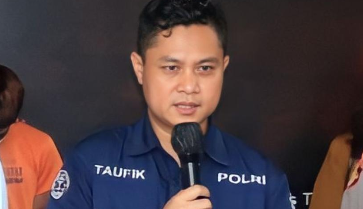 Kasi Humas Polres Malang, Iptu Ahmad Taufik (Dok. polres malang)