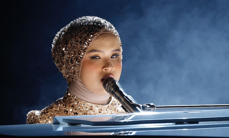 america got talent putri ariani di babak semifinal (instagram/ agt)