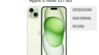 apple iphone 15 plus (gsmarena)