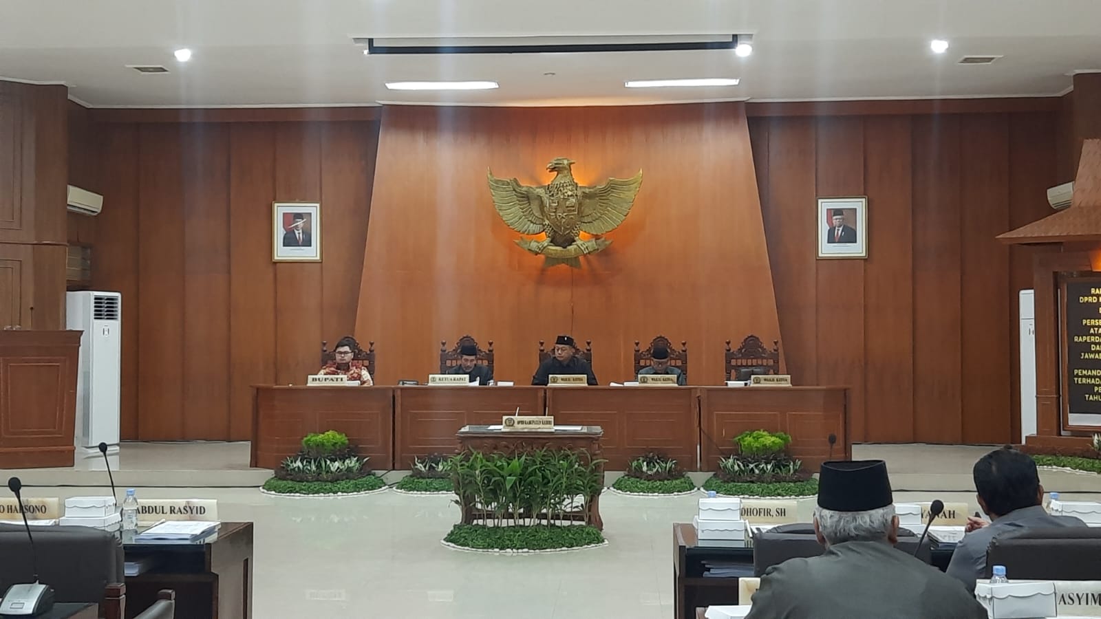 DPRD Kabupaten Kediri