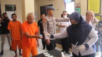 Tahanan Polres Kediri Kota