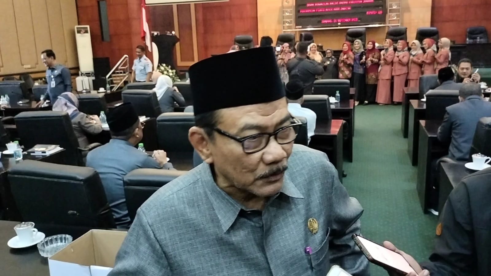 PJ Bupati Jombang