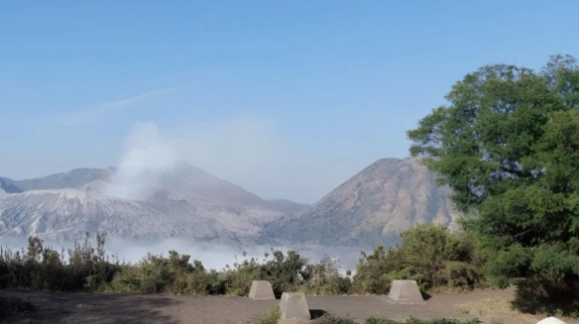 Wisata Gunung Bromo