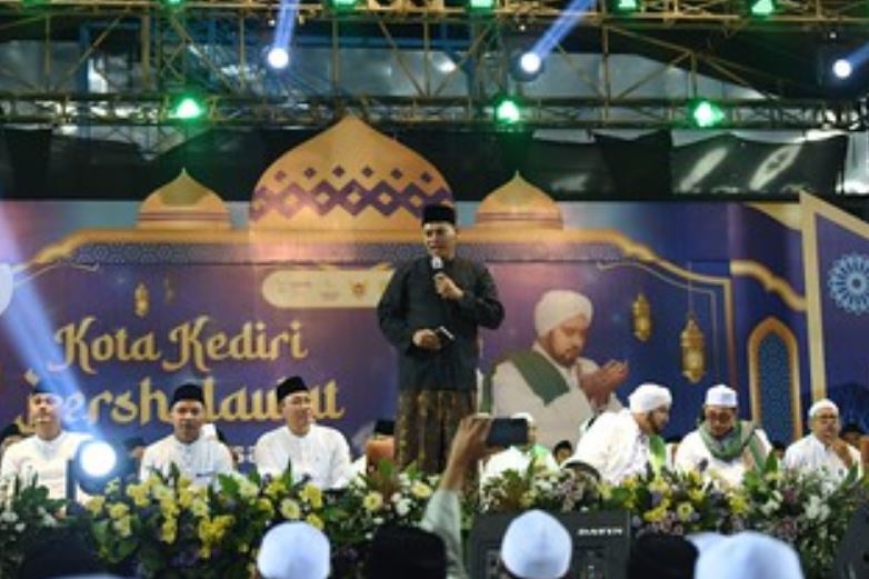 Kediri Bersholawat