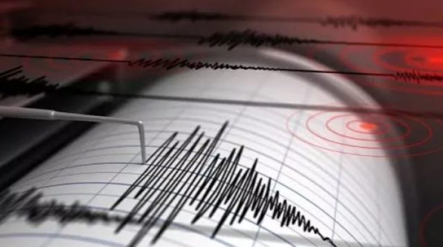 Gempa Tektonik Sampang