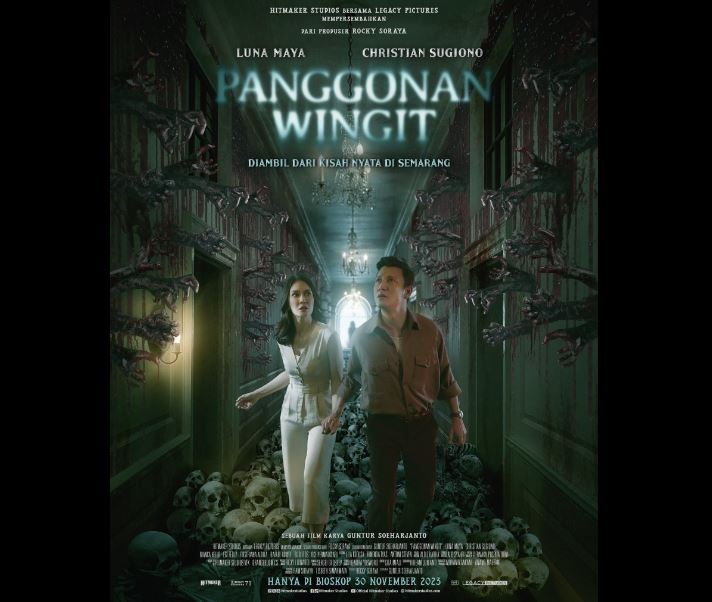 Sinopsis Film Panggonan Wingit