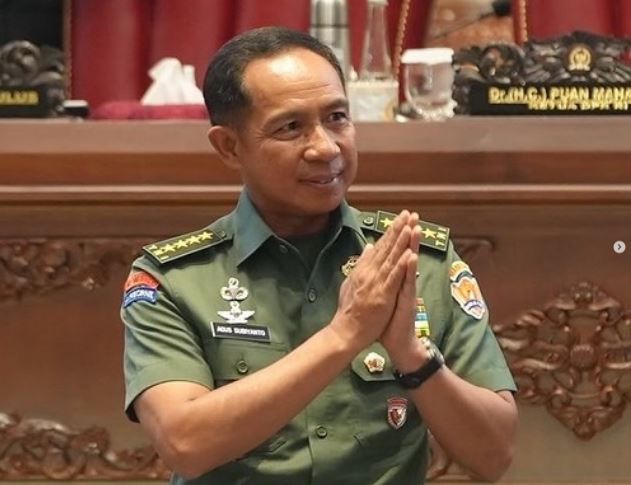 Profil Jenderal Agus Subiyanto