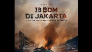 13 Bom di Jakarta Sinopsis