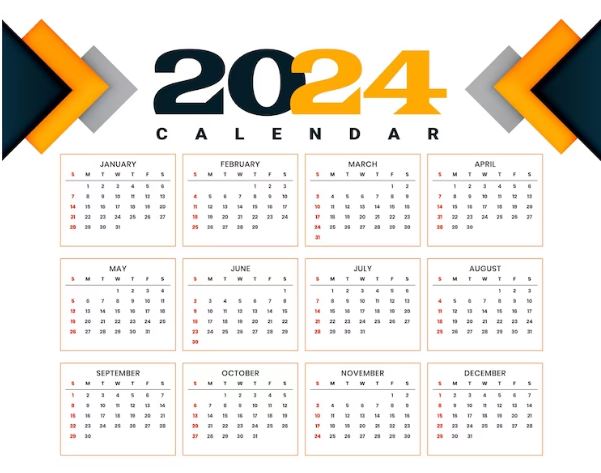 Libur Nasional 2024 27 Hari