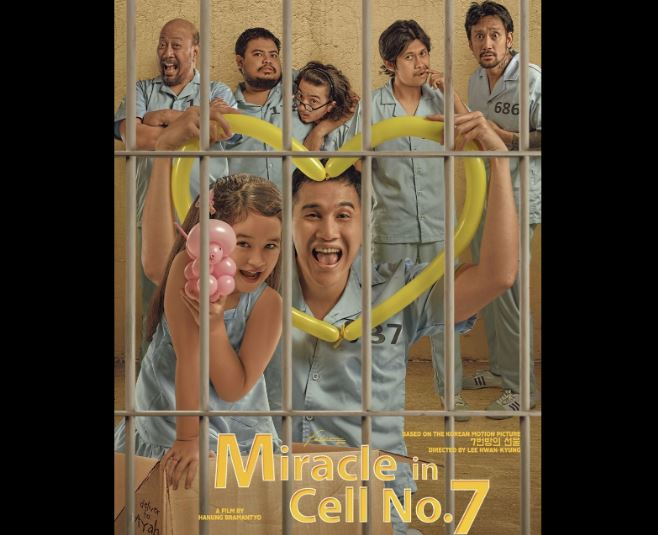 Nonton Miracle in Cell No. 7