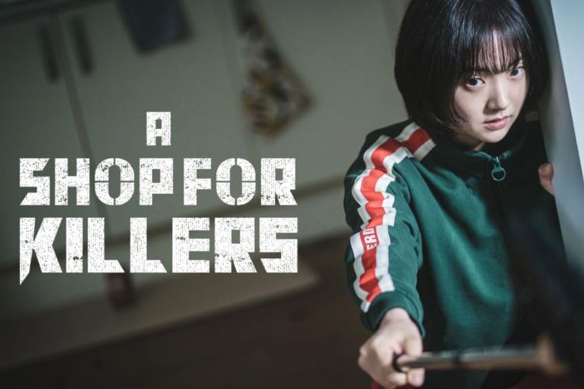 Nonton A Shop for Killers Eps 7-8