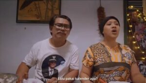 Nonton Bu Tejo Sowan Jakarta