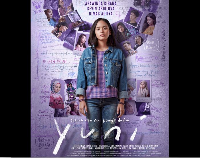 Nonton Film Yuni