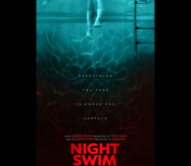 Nonton Night Swim