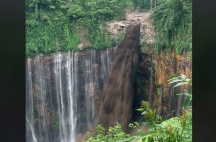 Air Terjun Tumpak Sewu