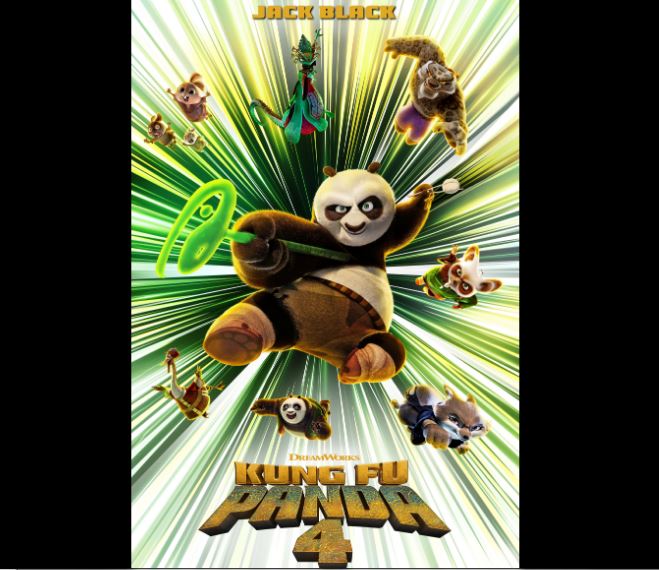 Nonton Kungfu Panda 4