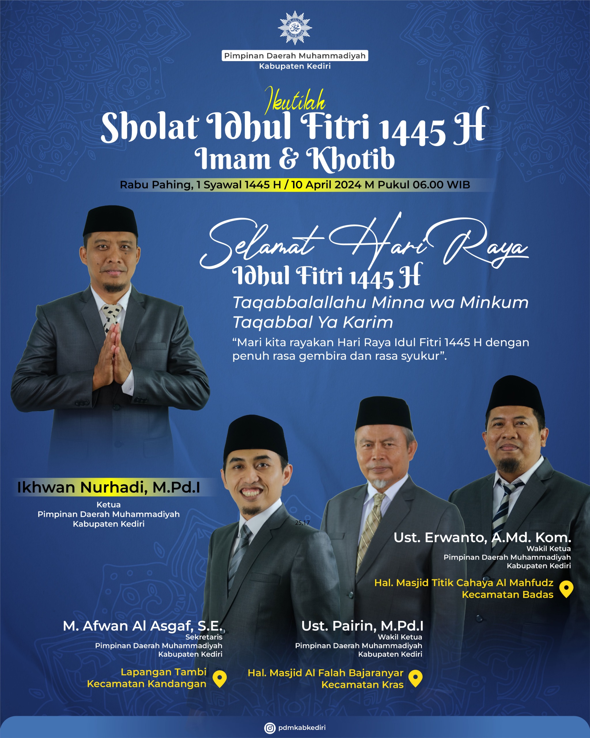 Muhammadiyah Kabupaten Kediri